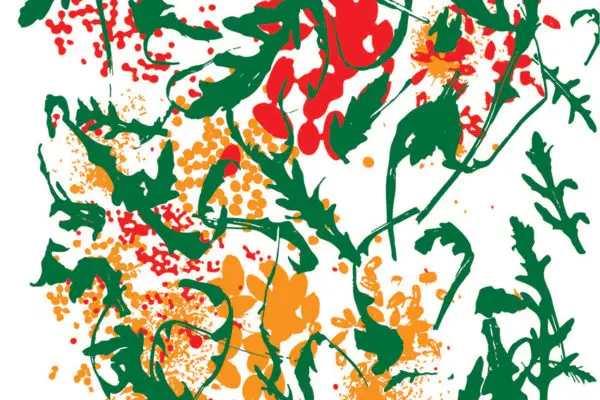Cotton Print Design - Lucy Lee