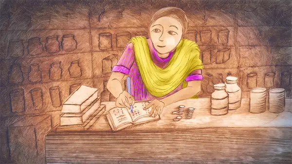 When you Educate a Woman - Lucy Lee