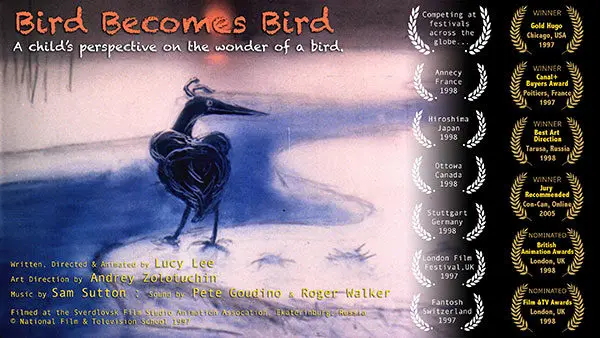 Bird Becomes Bird - Lucy Lee