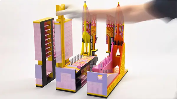 DemocraticMonument_Lucy Lee Animation