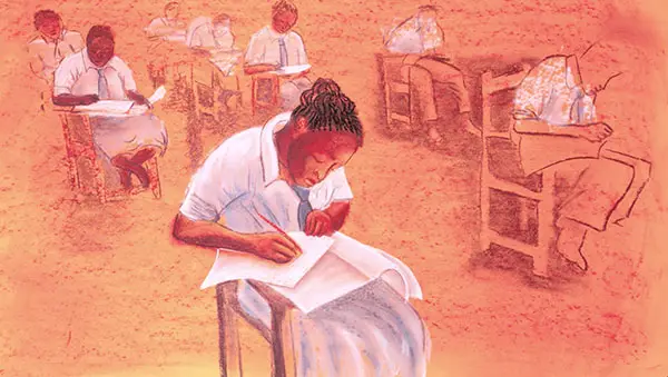 Isata's Journey - Lucy Lee