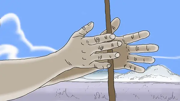 Origin of the Wheel