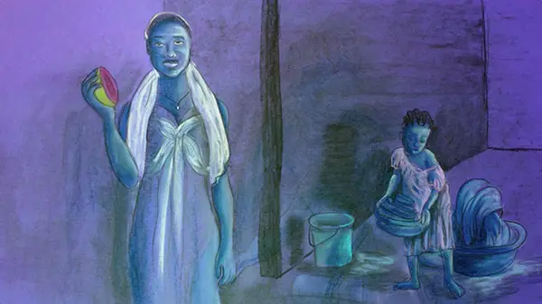 Isata's Journey - Lucy Lee