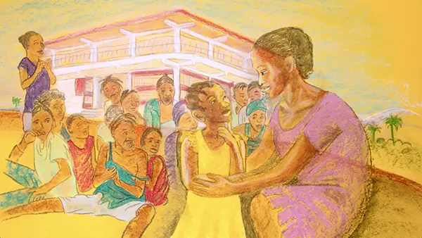 Isata's Journey - Lucy Lee