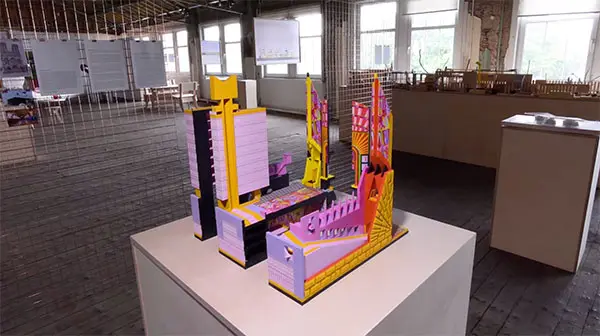DemocraticMonument_Lucy Lee Animation