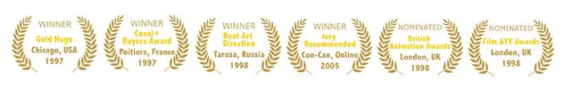 Bird Becomes Bird-Awards