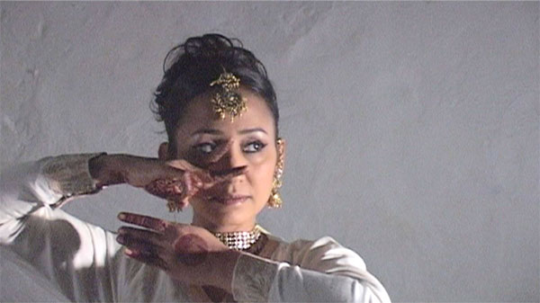 Kathak Dance - Lucy Lee