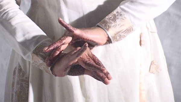 Kathak Dance - Lucy Lee