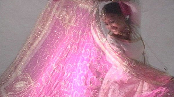 Kathak Dance - Lucy Lee