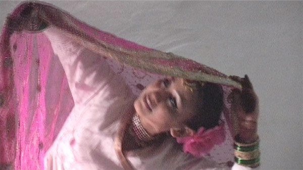 Kathak Dance - Lucy Lee