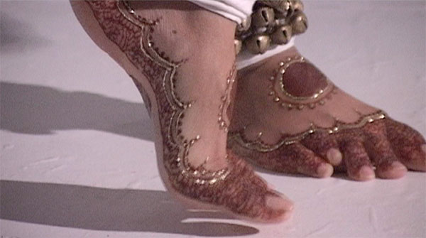 Kathak Dance - Lucy Lee