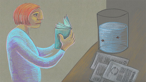 Secret Lives of Fish - Lucy Lee