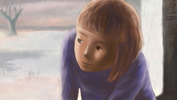 Waiting - Lucy Lee